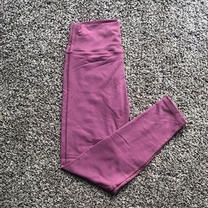 Til You Collapse leggings
